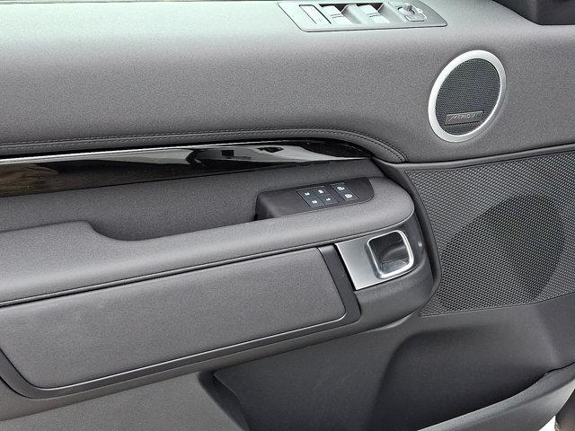 new 2025 Land Rover Discovery car, priced at $64,393
