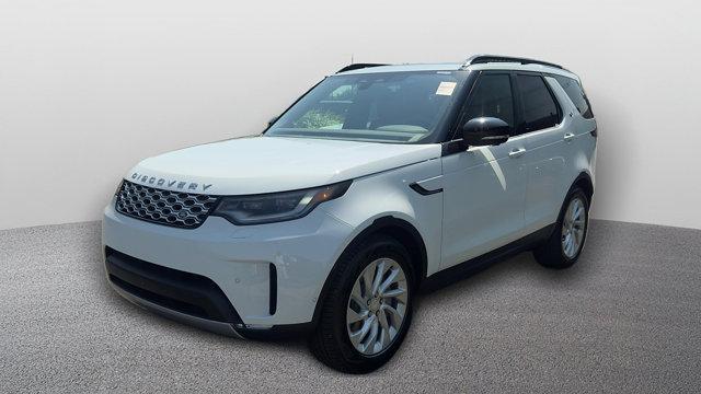 new 2025 Land Rover Discovery car, priced at $64,393