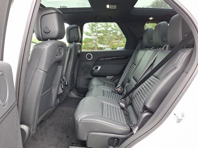 new 2025 Land Rover Discovery car, priced at $64,393