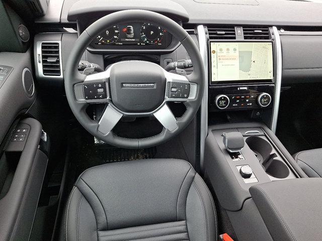 new 2025 Land Rover Discovery car, priced at $64,393