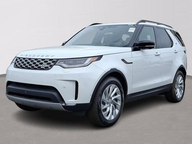 new 2025 Land Rover Discovery car, priced at $64,393