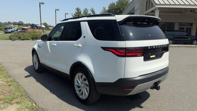new 2025 Land Rover Discovery car, priced at $64,393