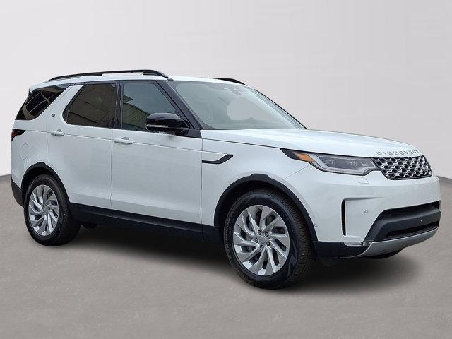 new 2025 Land Rover Discovery car, priced at $64,393