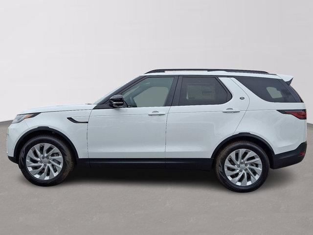 new 2025 Land Rover Discovery car, priced at $64,393