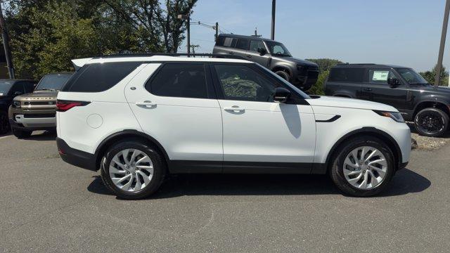 new 2025 Land Rover Discovery car, priced at $64,393