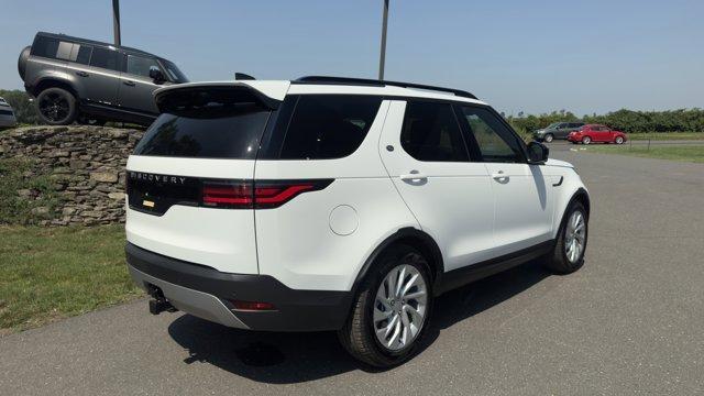 new 2025 Land Rover Discovery car, priced at $64,393