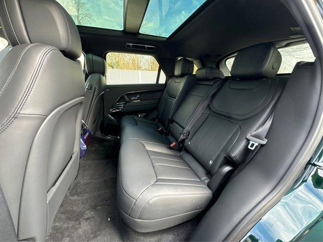 new 2025 Land Rover Range Rover Sport car, priced at $115,340