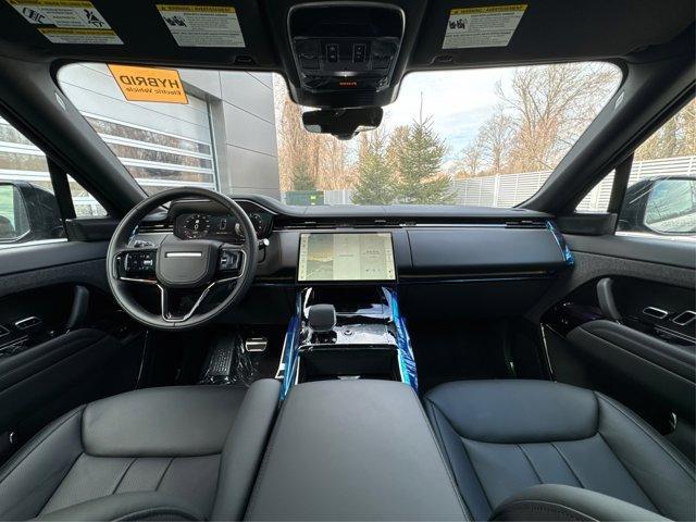new 2025 Land Rover Range Rover Sport car, priced at $115,340