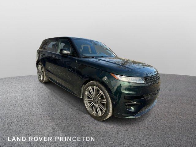 new 2025 Land Rover Range Rover Sport car, priced at $115,340