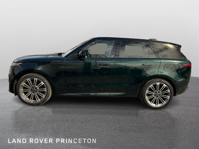 new 2025 Land Rover Range Rover Sport car, priced at $115,340