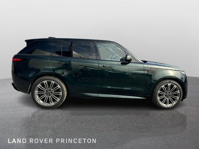new 2025 Land Rover Range Rover Sport car, priced at $115,340