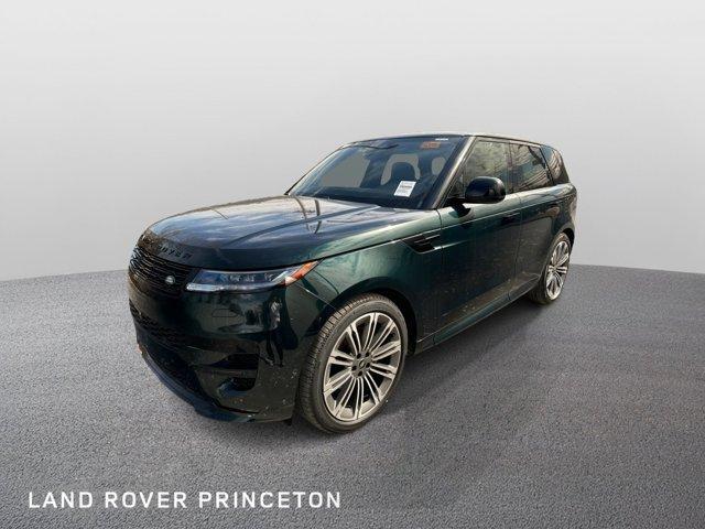 new 2025 Land Rover Range Rover Sport car, priced at $115,340