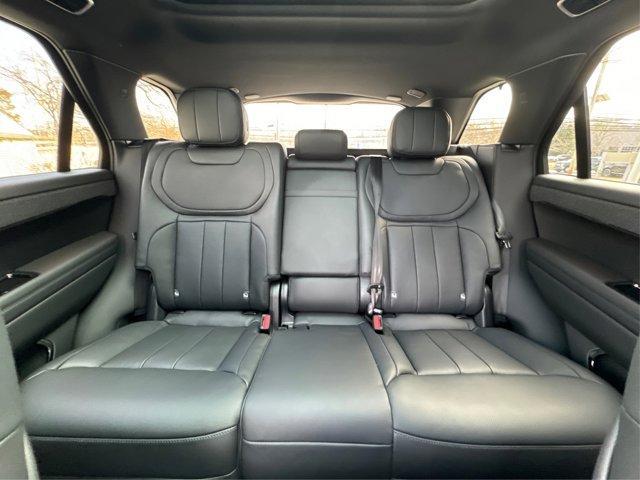 new 2025 Land Rover Range Rover Sport car, priced at $115,340