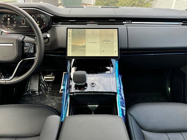 new 2025 Land Rover Range Rover Sport car, priced at $115,340