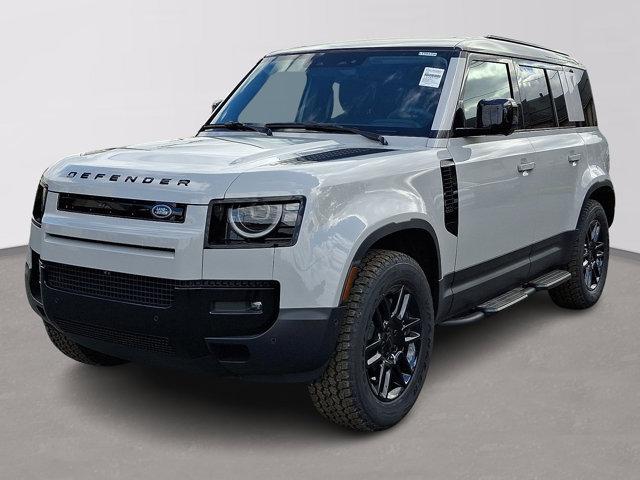 new 2026 Land Rover Defender car, priced at $75,881