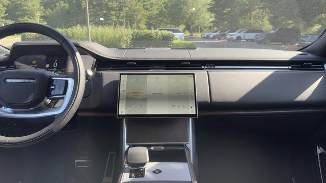 new 2025 Land Rover Range Rover car, priced at $126,115
