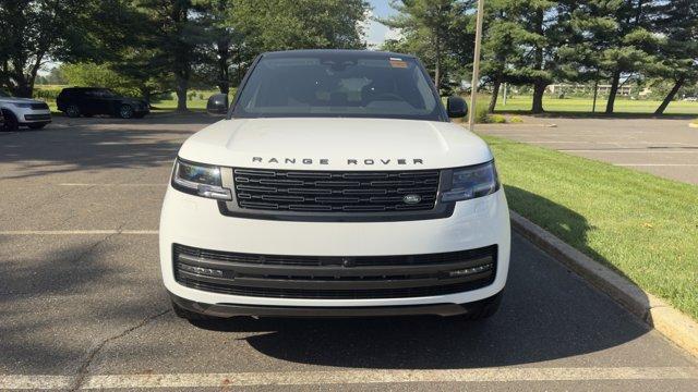 new 2025 Land Rover Range Rover car, priced at $126,115