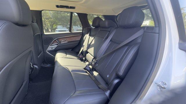 new 2025 Land Rover Range Rover car, priced at $126,115