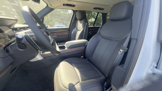 new 2025 Land Rover Range Rover car, priced at $126,115