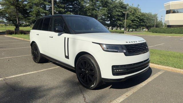 new 2025 Land Rover Range Rover car, priced at $126,115