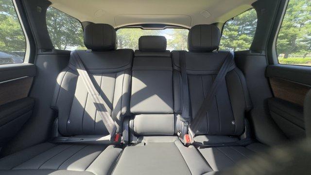 new 2025 Land Rover Range Rover car, priced at $126,115