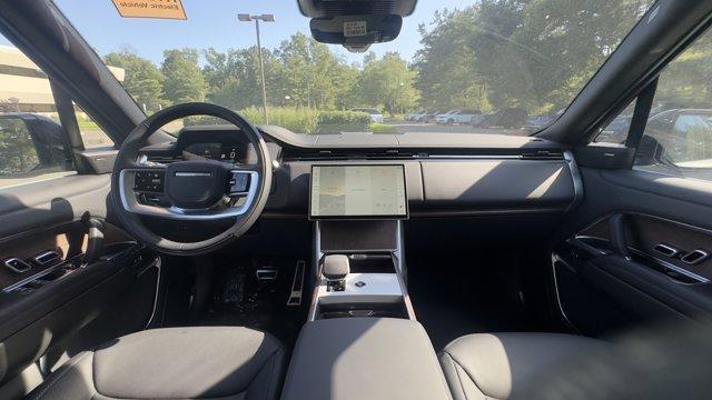 new 2025 Land Rover Range Rover car, priced at $126,115