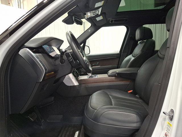 used 2023 Land Rover Range Rover car, priced at $96,995