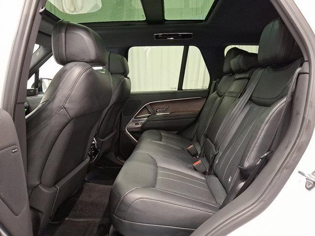 used 2023 Land Rover Range Rover car, priced at $96,995