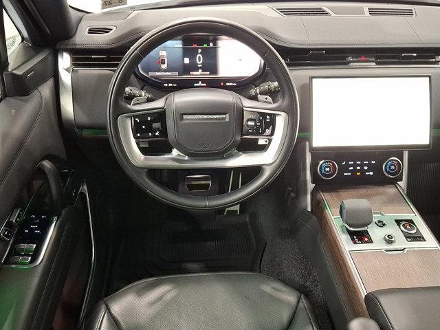 used 2023 Land Rover Range Rover car, priced at $96,995