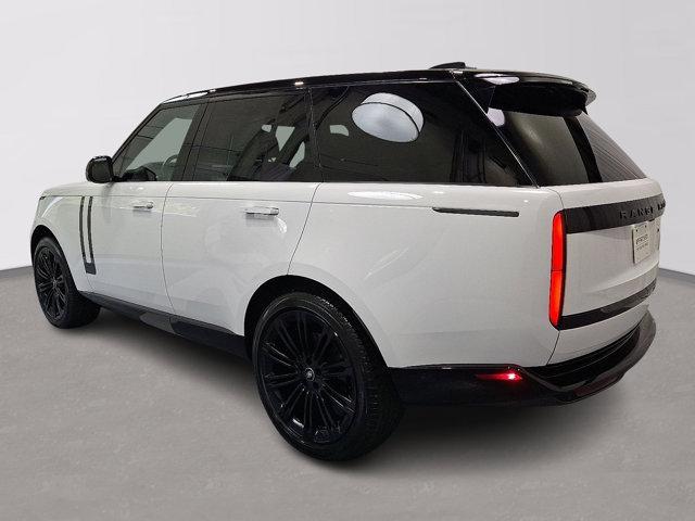 used 2023 Land Rover Range Rover car, priced at $96,995