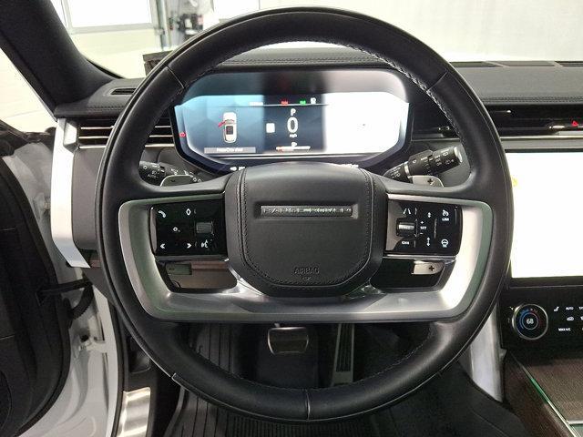used 2023 Land Rover Range Rover car, priced at $96,995