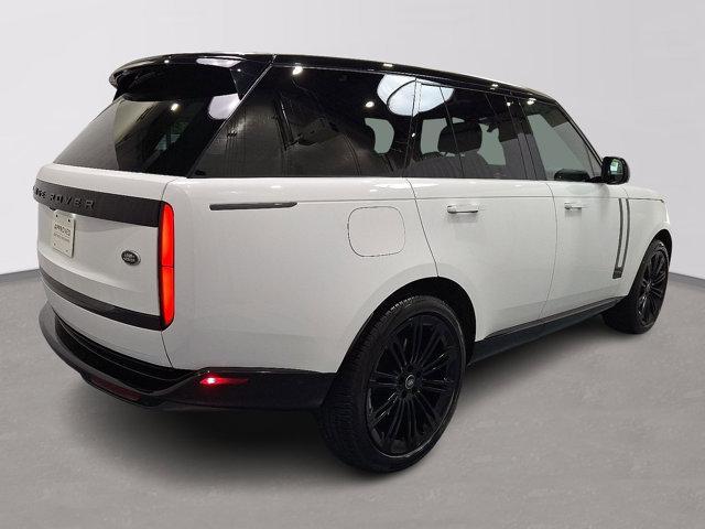 used 2023 Land Rover Range Rover car, priced at $96,995