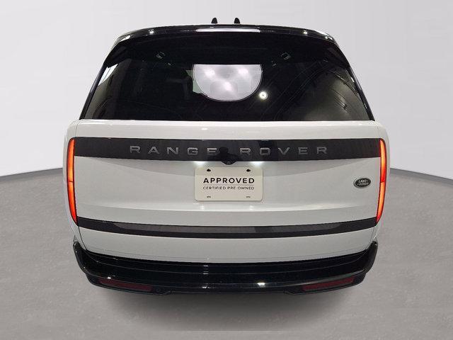used 2023 Land Rover Range Rover car, priced at $96,995