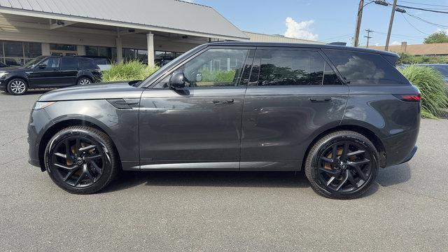 new 2025 Land Rover Range Rover Sport car, priced at $131,395