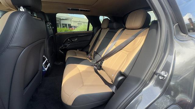 new 2025 Land Rover Range Rover Sport car, priced at $131,395
