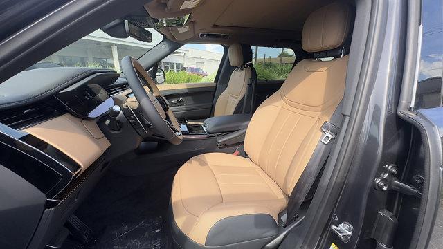 new 2025 Land Rover Range Rover Sport car, priced at $131,395