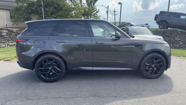 new 2025 Land Rover Range Rover Sport car, priced at $131,395