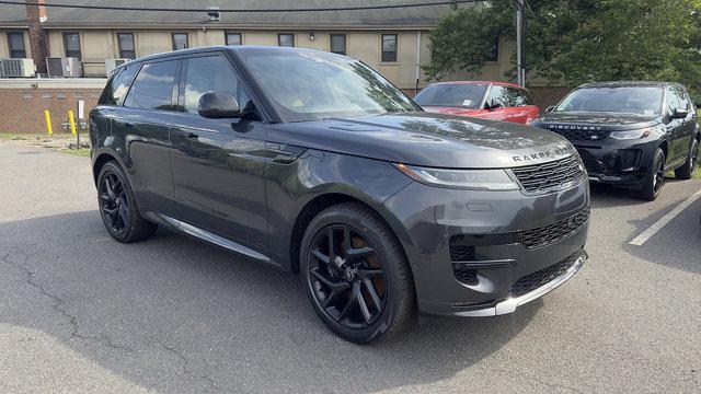 new 2025 Land Rover Range Rover Sport car, priced at $131,395