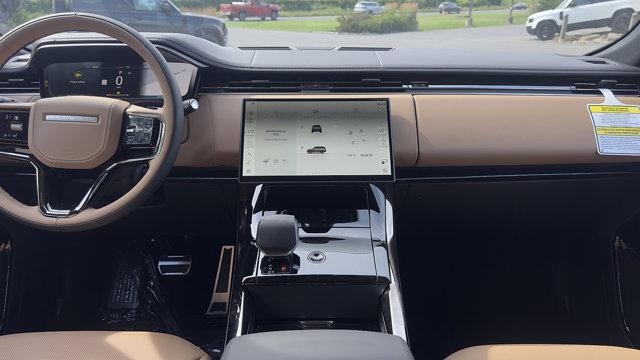 new 2025 Land Rover Range Rover Sport car, priced at $131,395