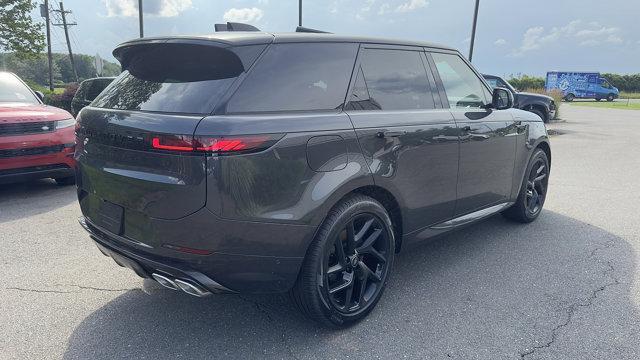 new 2025 Land Rover Range Rover Sport car, priced at $131,395