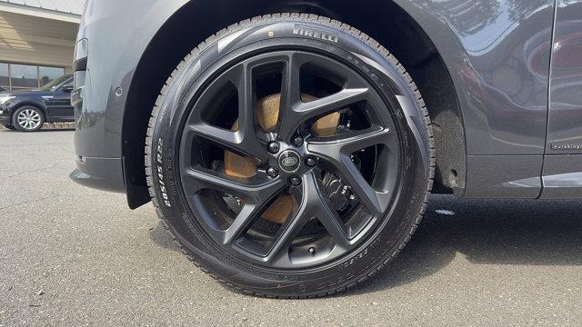 new 2025 Land Rover Range Rover Sport car, priced at $131,395