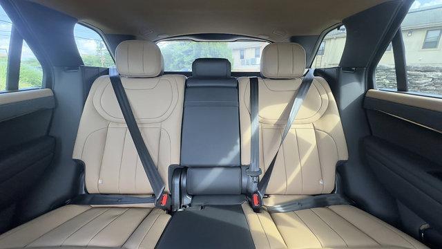 new 2025 Land Rover Range Rover Sport car, priced at $131,395