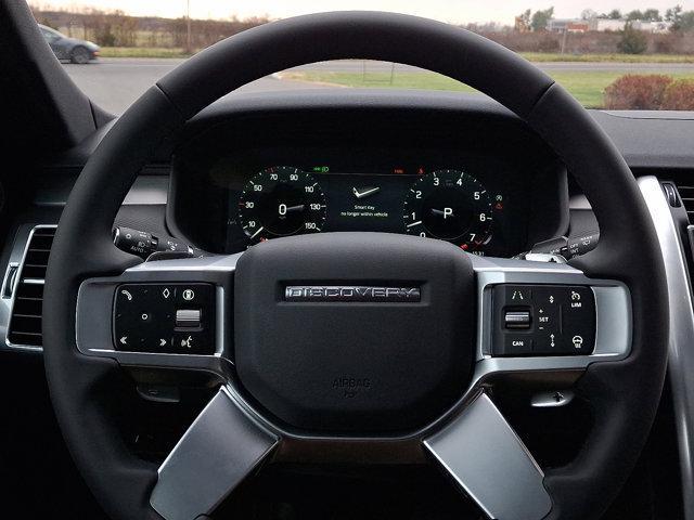 new 2026 Land Rover Discovery car, priced at $77,431