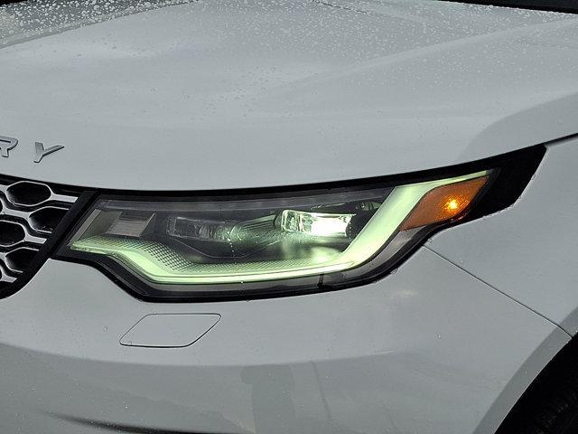 new 2026 Land Rover Discovery car, priced at $77,431