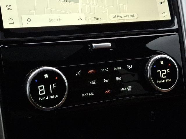 new 2026 Land Rover Discovery car, priced at $77,431