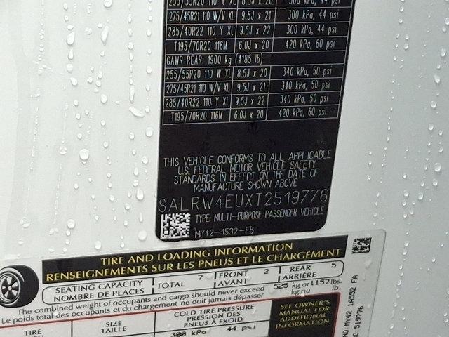 new 2026 Land Rover Discovery car, priced at $77,431