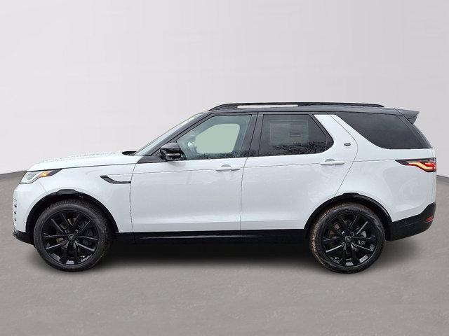 new 2026 Land Rover Discovery car, priced at $77,431