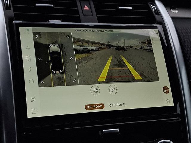 new 2026 Land Rover Discovery car, priced at $77,431