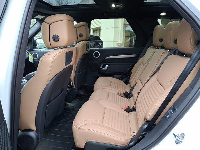 new 2026 Land Rover Discovery car, priced at $77,431