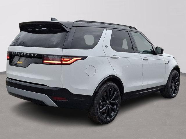 new 2026 Land Rover Discovery car, priced at $77,431